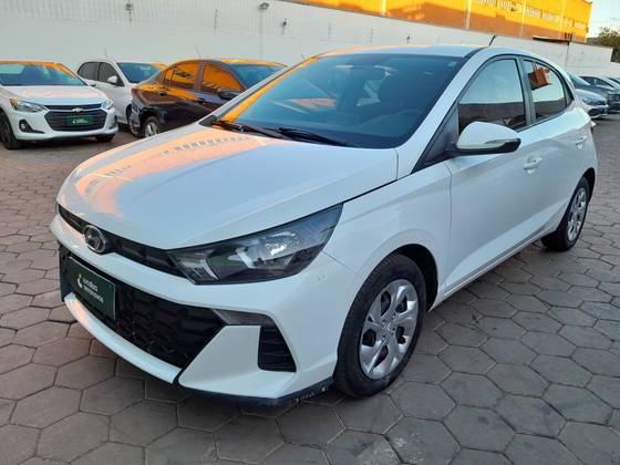 HYUNDAI HB20 1.0 12V FLEX COMFORT PLUS MANUAL HYUNDAI HB20 1.0 12V FLEX COMFORT PLUS MANUAL